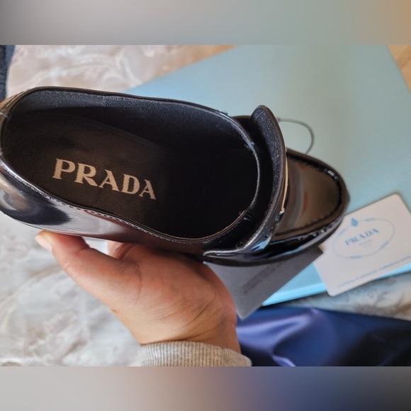 Shoes PRADA✨ like new! 👌🏻 - Picture 2 of 7